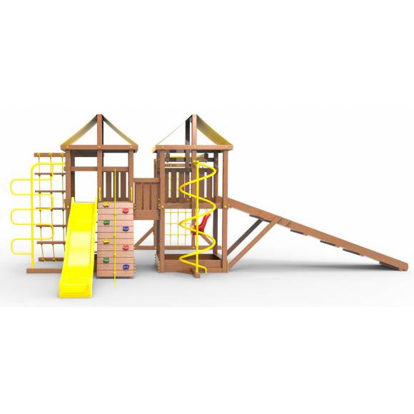 Детская площадка Пикник «Оптимус» Пацифик Light AllSeasons