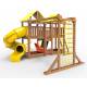 Детская площадка Пикник «Оптимус» Пацифик Light с винтовой трубой