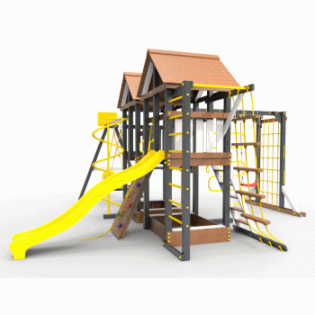 Детская площадка Пикник «Ультра» Пацифик