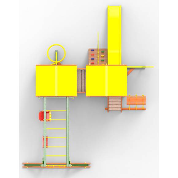 Детская площадка Пикник «Вега» Пацифик Light