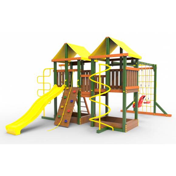 Детская площадка Пикник «Вега» Пацифик Light