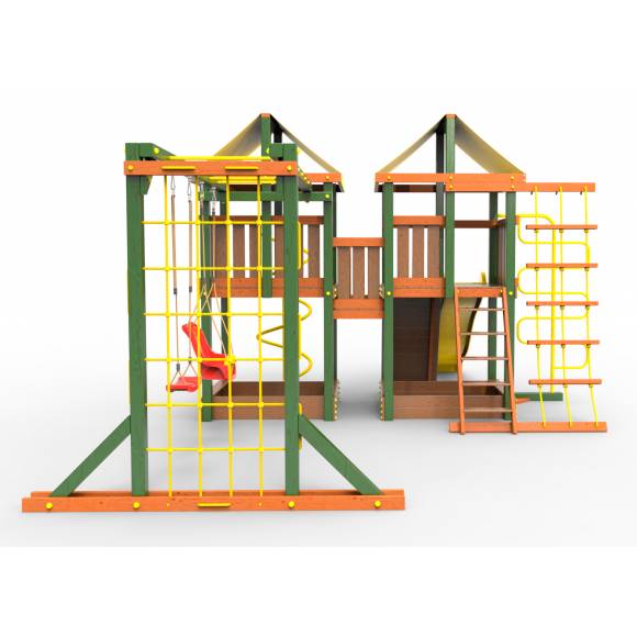 Детская площадка Пикник «Вега» Пацифик Light