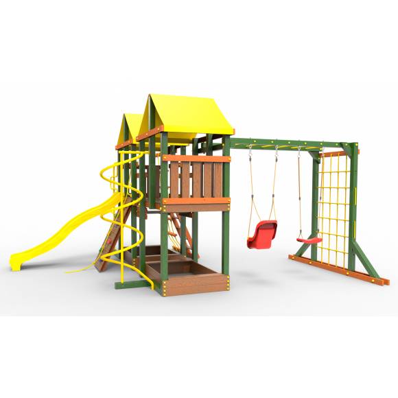 Детская площадка Пикник «Вега» Пацифик Light