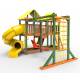 Детская площадка Пикник «Вега» Пацифик Light с винтовой трубой