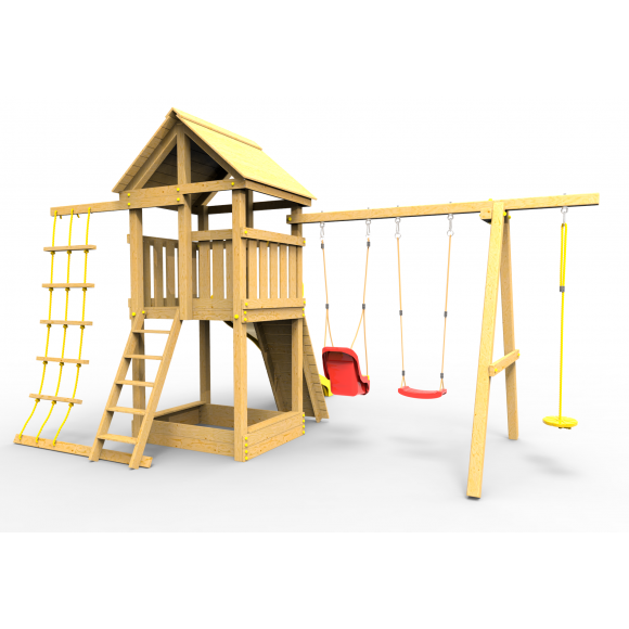 Детская площадка для дачи Пикник «Стандарт Д»