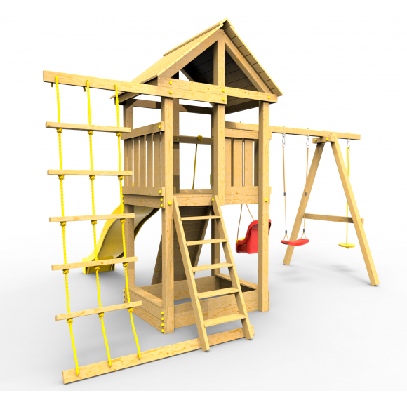 Детская площадка для дачи Пикник «Стандарт Д»