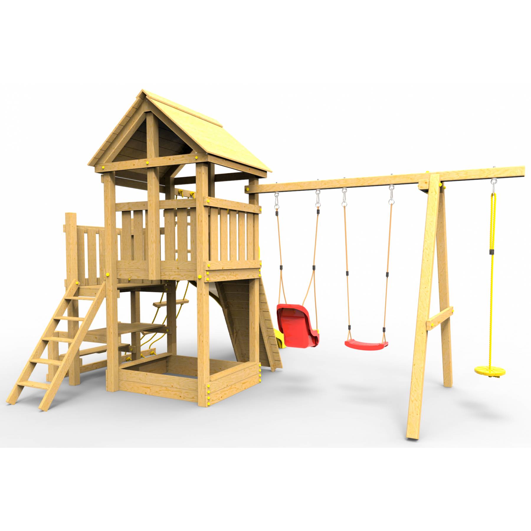 Детская площадка  Пикник «Стандарт Д» Макси