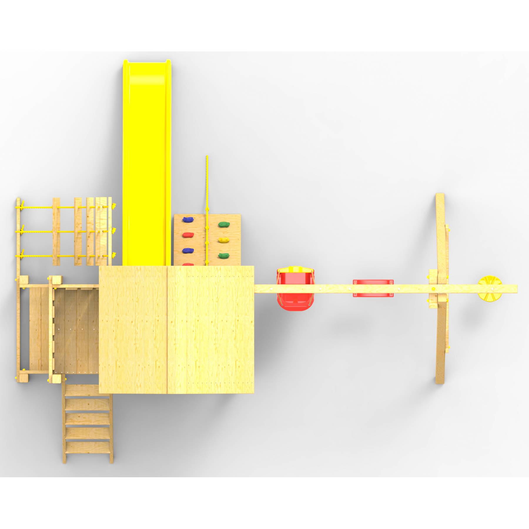Детская площадка  Пикник «Стандарт Д» Макси