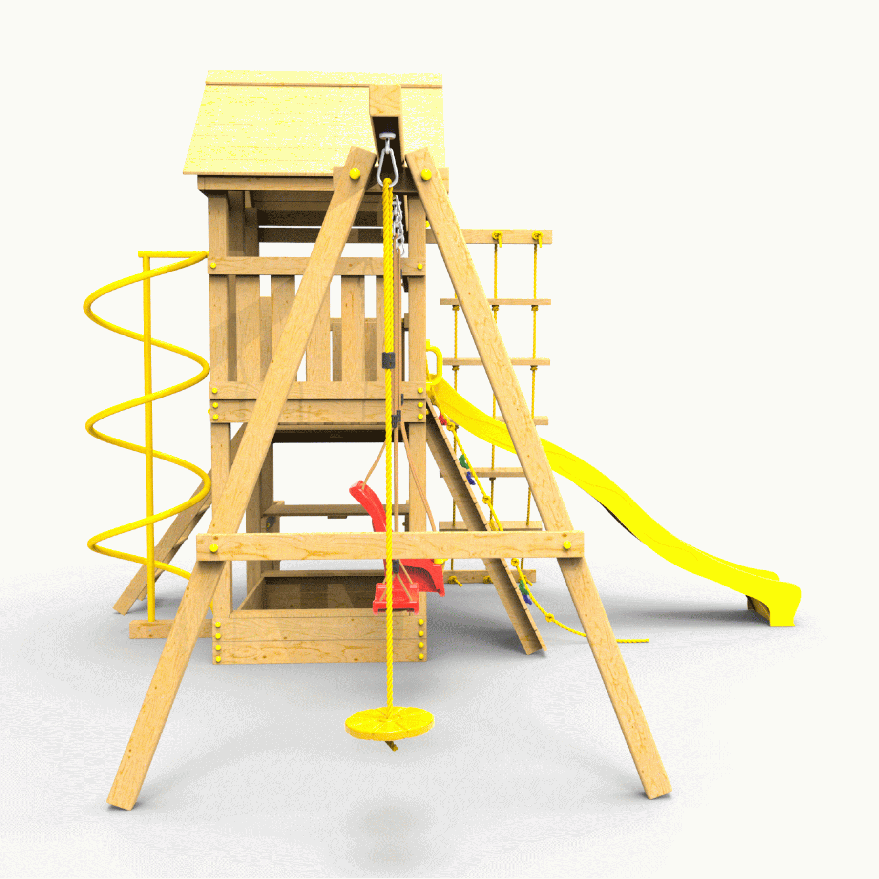 Детская площадка  Пикник «Стандарт Д» Макси Вираж