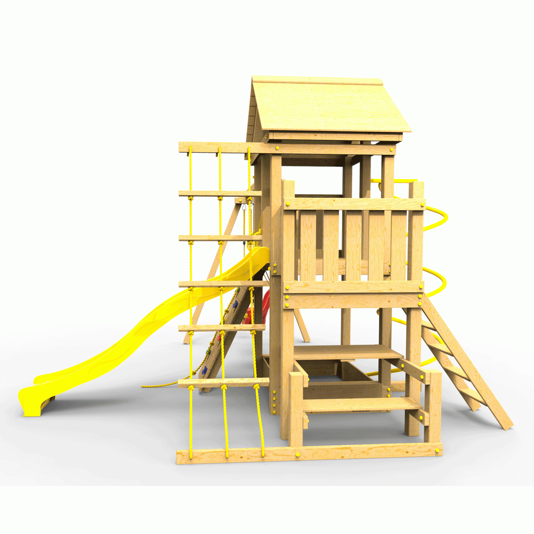 Детская площадка  Пикник «Стандарт Д» Макси Вираж