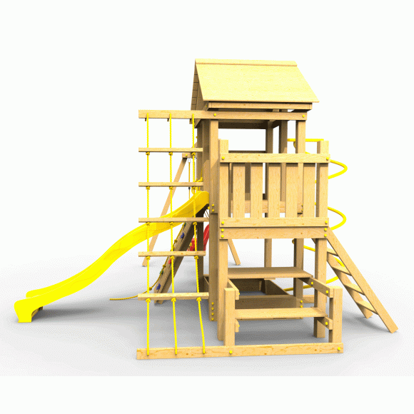 Детская площадка  Пикник «Стандарт Д» Макси Вираж