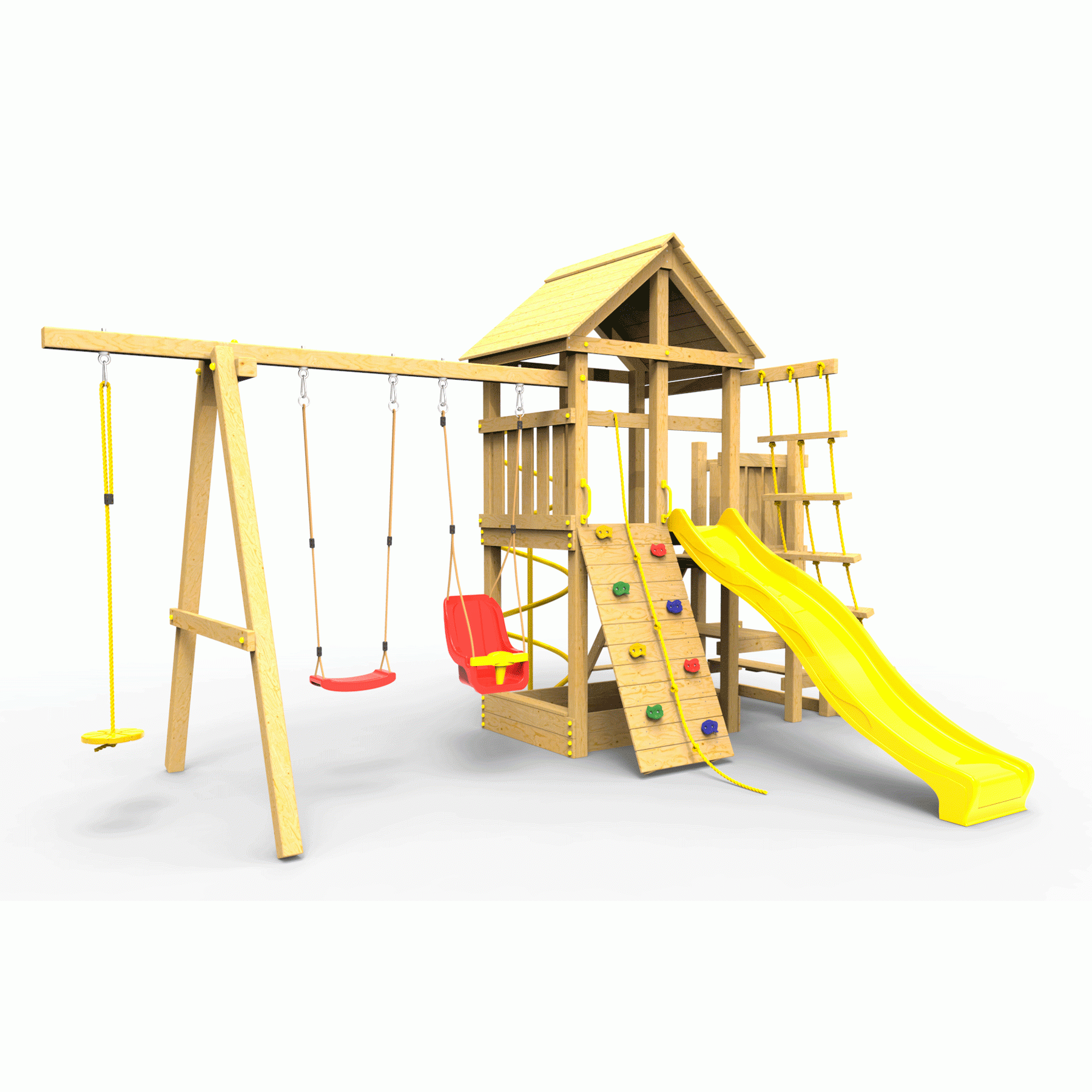 Детская площадка  Пикник «Стандарт Д» Макси Вираж