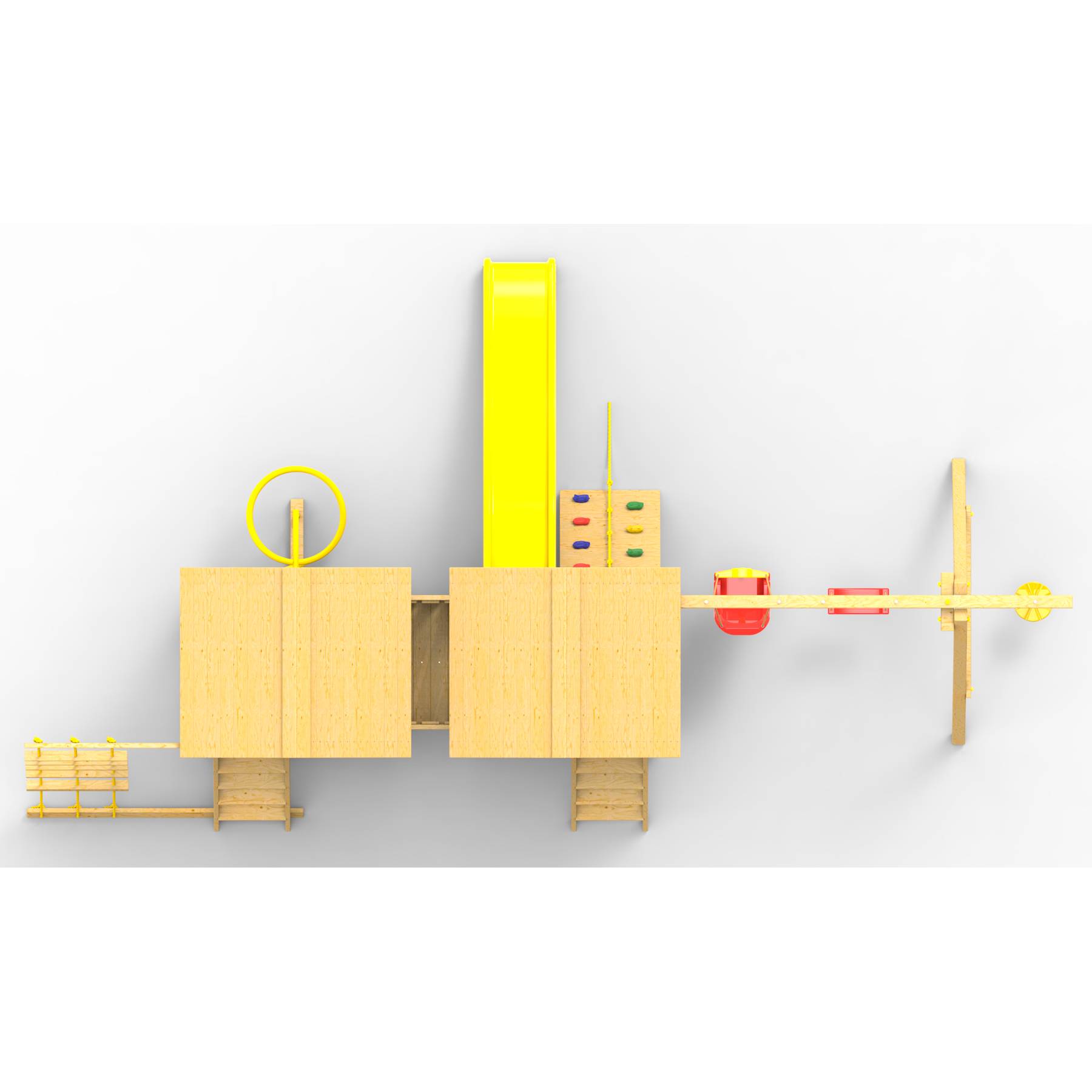 Детская площадка Пикник «Стандарт Д» Твин Вираж