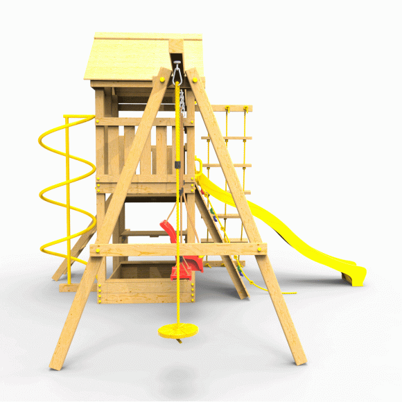 Детская площадка Пикник «Стандарт Д» Твин Вираж