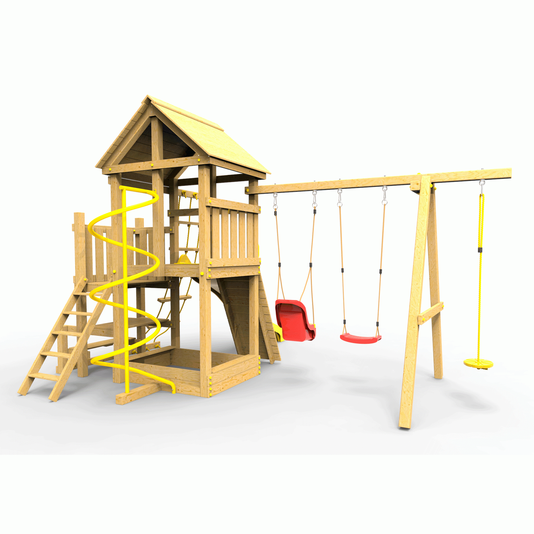 Детская площадка Пикник «Стандарт Д» Твин Вираж