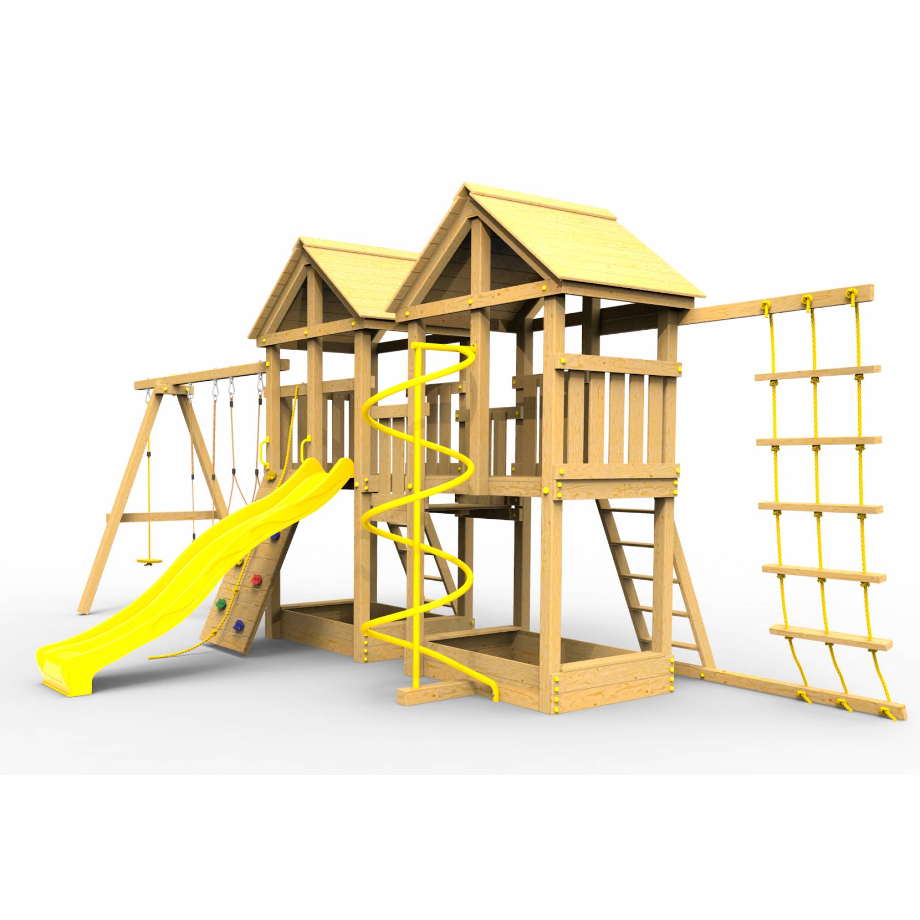 Детская площадка Пикник «Стандарт Д» Твин Вираж