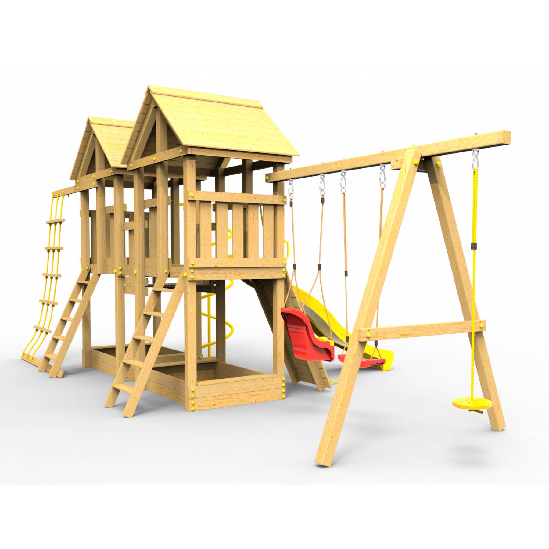 Детская площадка Пикник «Стандарт Д» Твин Вираж