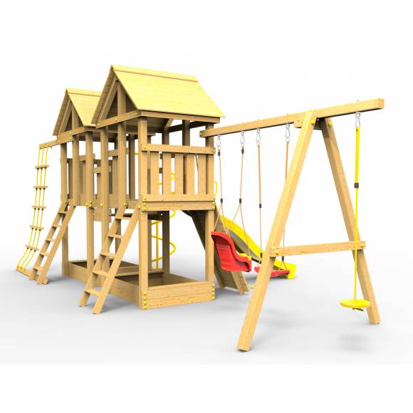 Детская площадка Пикник «Стандарт Д» Твин Вираж