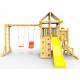Детская площадка Пикник «Стандарт» Макси с рукоходом