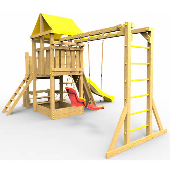 Детская площадка Пикник «Стандарт» Макси с рукоходом