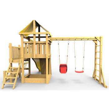 Детская площадка Пикник «Стандарт» Макси с рукоходом