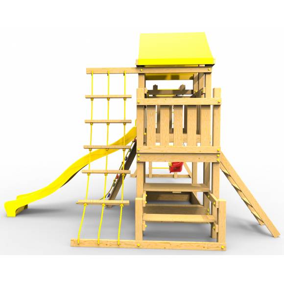 Детская площадка Пикник «Стандарт» Макси с рукоходом