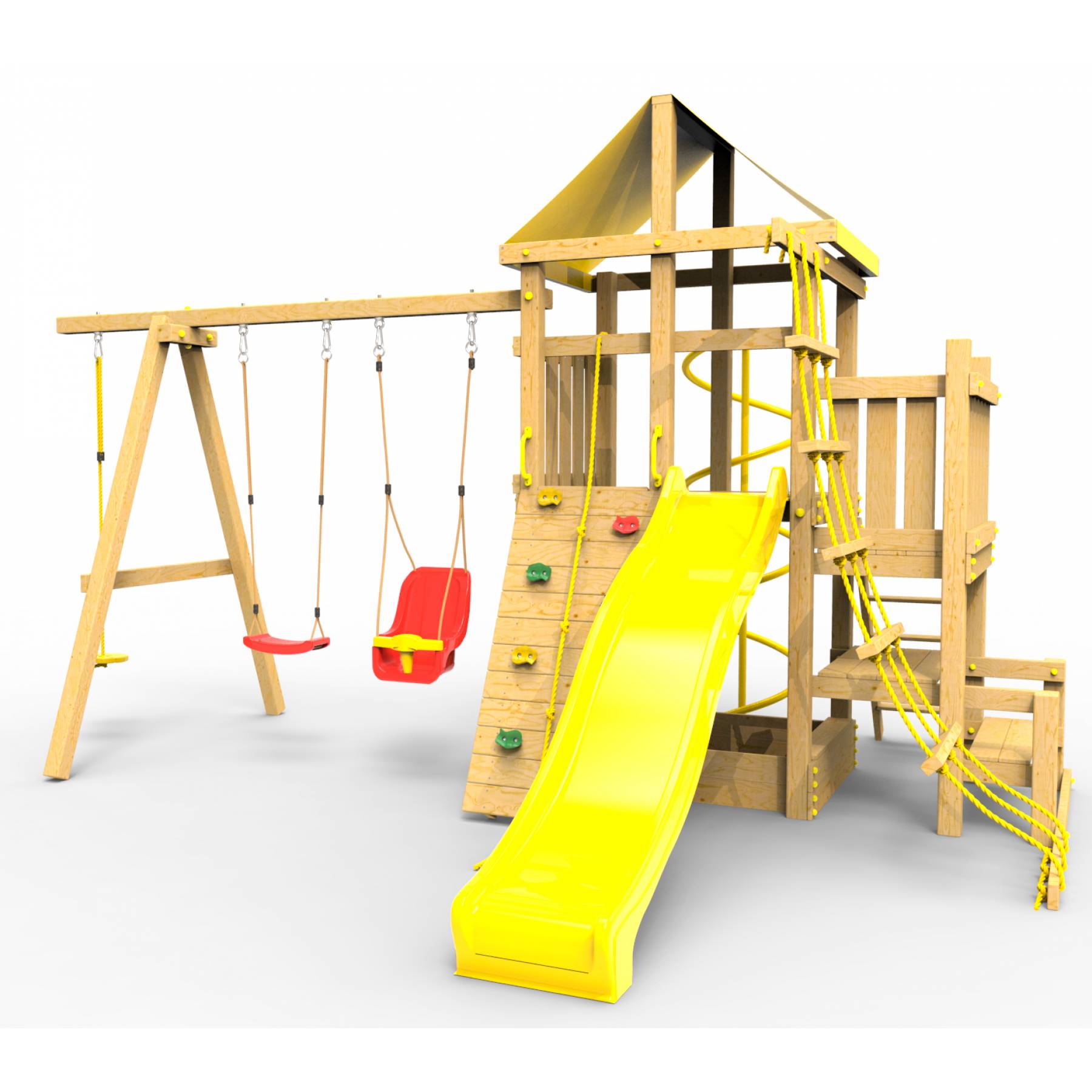 Детская площадка  Пикник «Стандарт» Макси Вираж