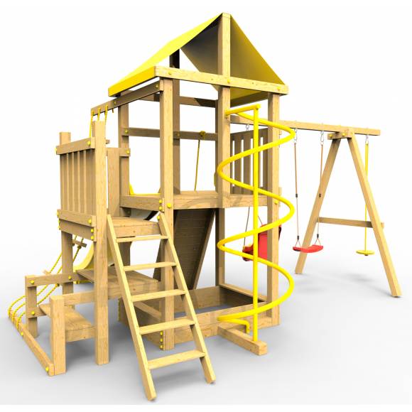 Детская площадка  Пикник «Стандарт» Макси Вираж