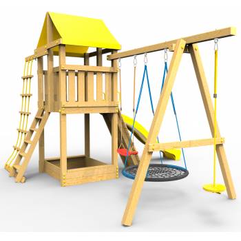 Детская площадка  Пикник «Стандарт» с гнездом