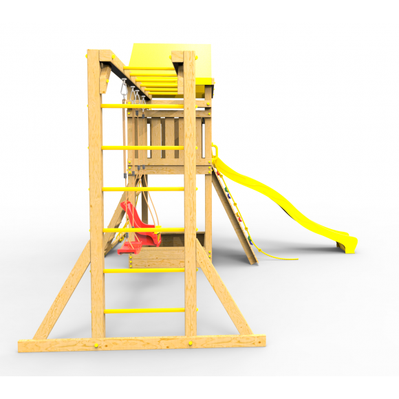 Детская площадка  Пикник «Стандарт» с рукоходом