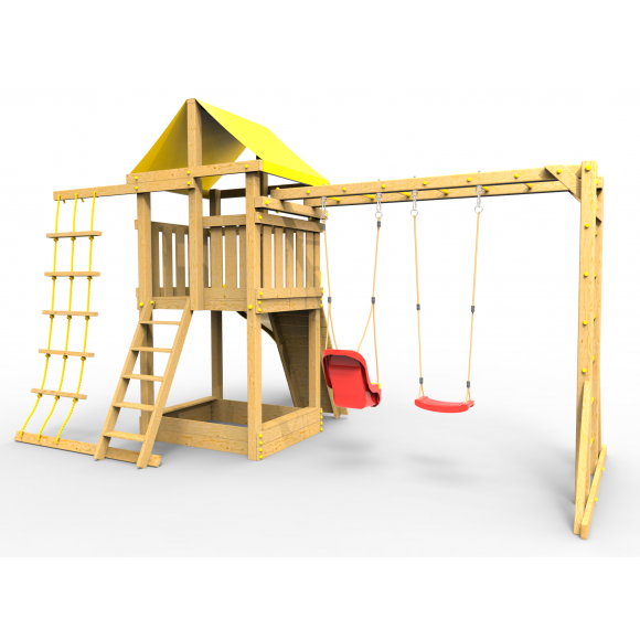 Детская площадка  Пикник «Стандарт» с рукоходом