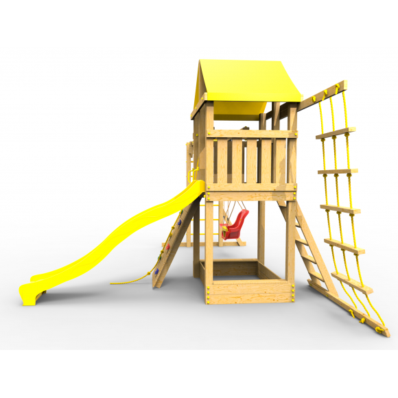 Детская площадка  Пикник «Стандарт» с рукоходом