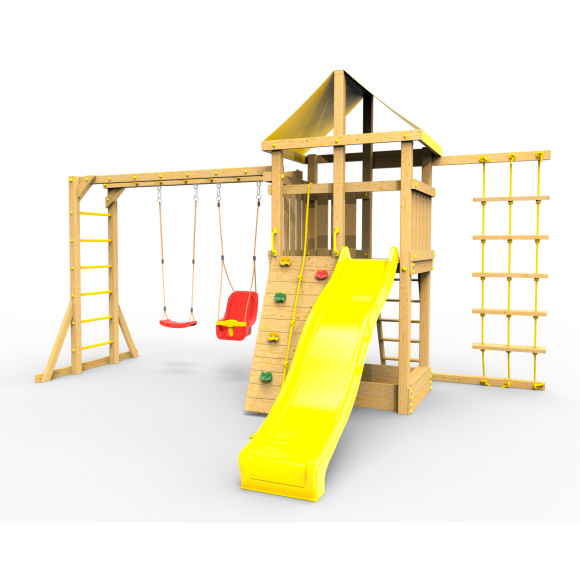 Детская площадка  Пикник «Стандарт» с рукоходом