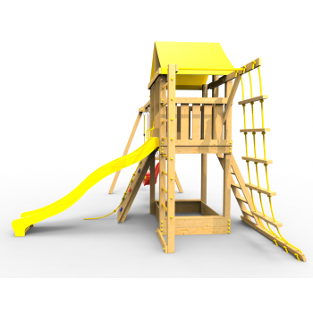 Детская площадка  Пикник «Стандарт» с турником и шведской стенкой