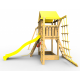 Детская площадка  Пикник «Стандарт» с турником и шведской стенкой