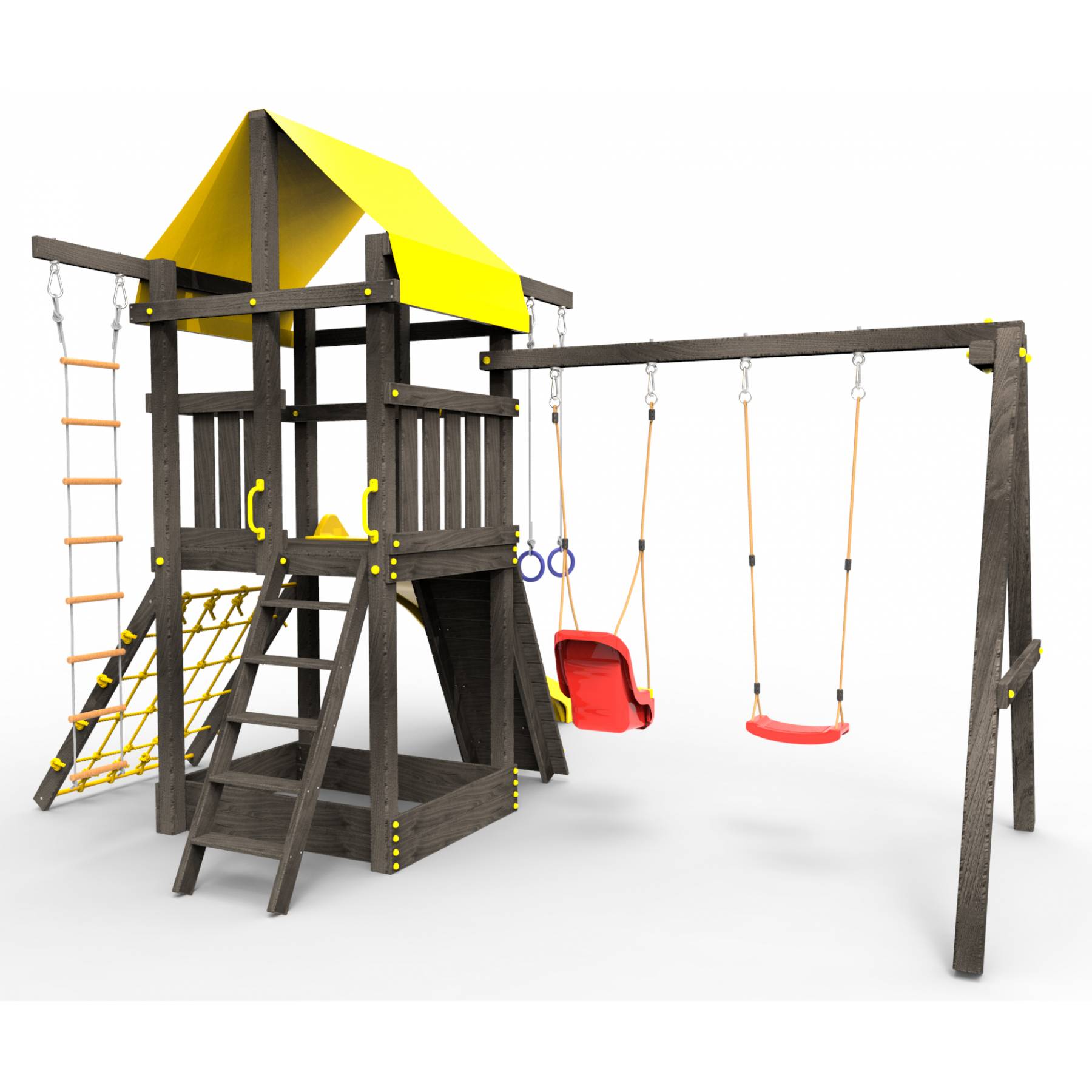 Детская площадка Пикник «Black» Тасмания