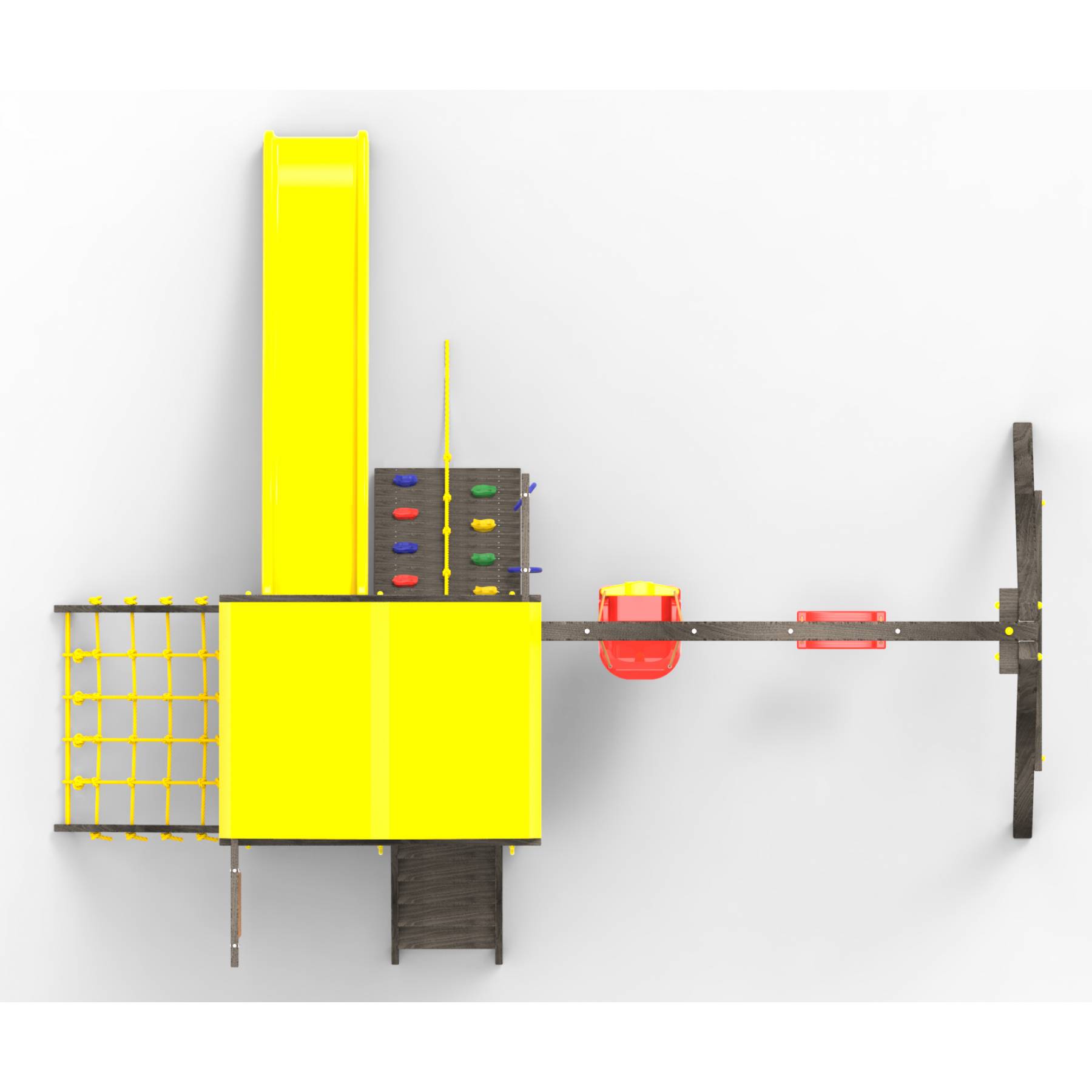 Детская площадка Пикник «Black» Тасмания