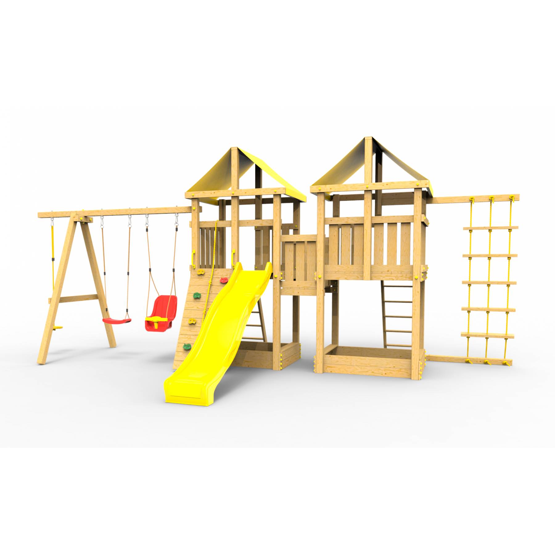 Детская площадка Пикник «Стандарт» Твин