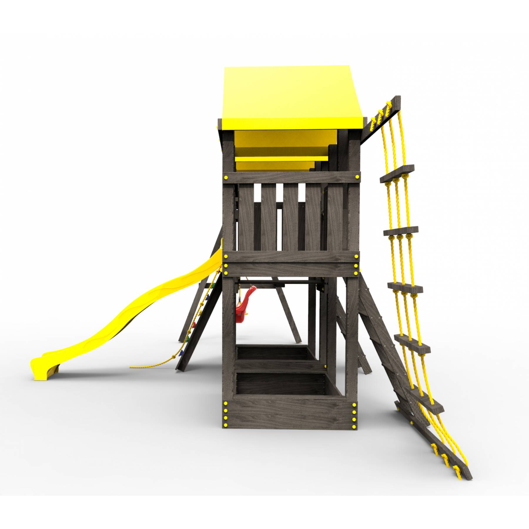 Детская площадка Пикник «Black» Твин