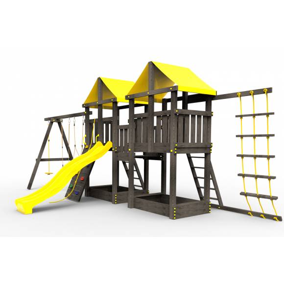 Детская площадка Пикник «Black» Твин