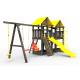 Детская площадка Пикник «Black» Твин Вираж