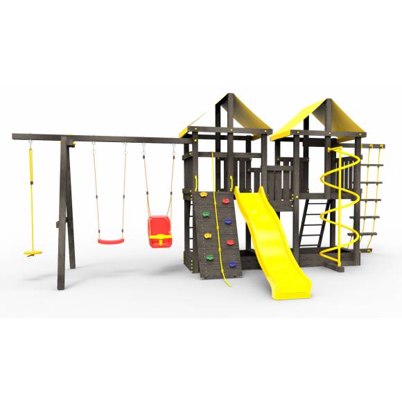 Детская площадка Пикник «Black» Твин Вираж