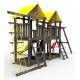 Детская площадка Пикник «Black» Твин Вираж