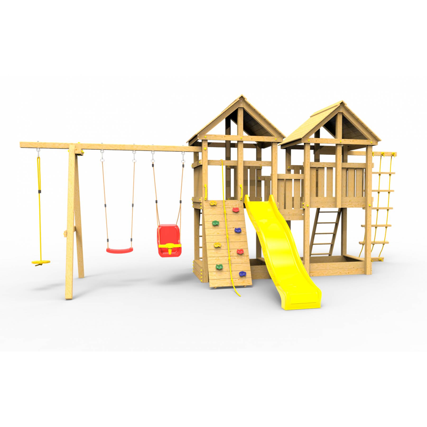 Детская площадка  Пикник «Стандарт Д» Твин