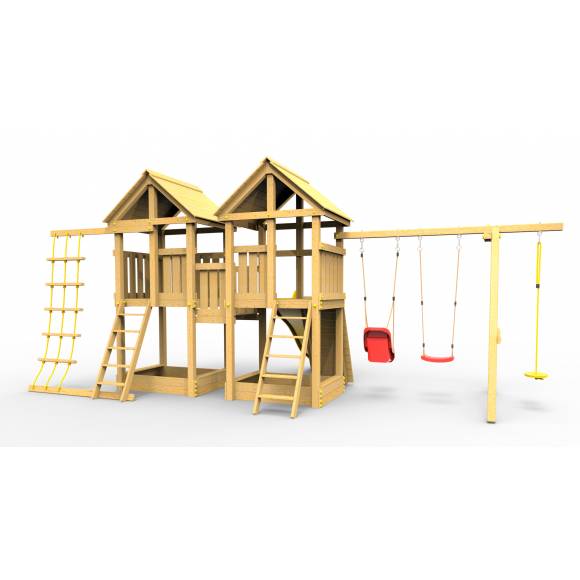 Детская площадка  Пикник «Стандарт Д» Твин