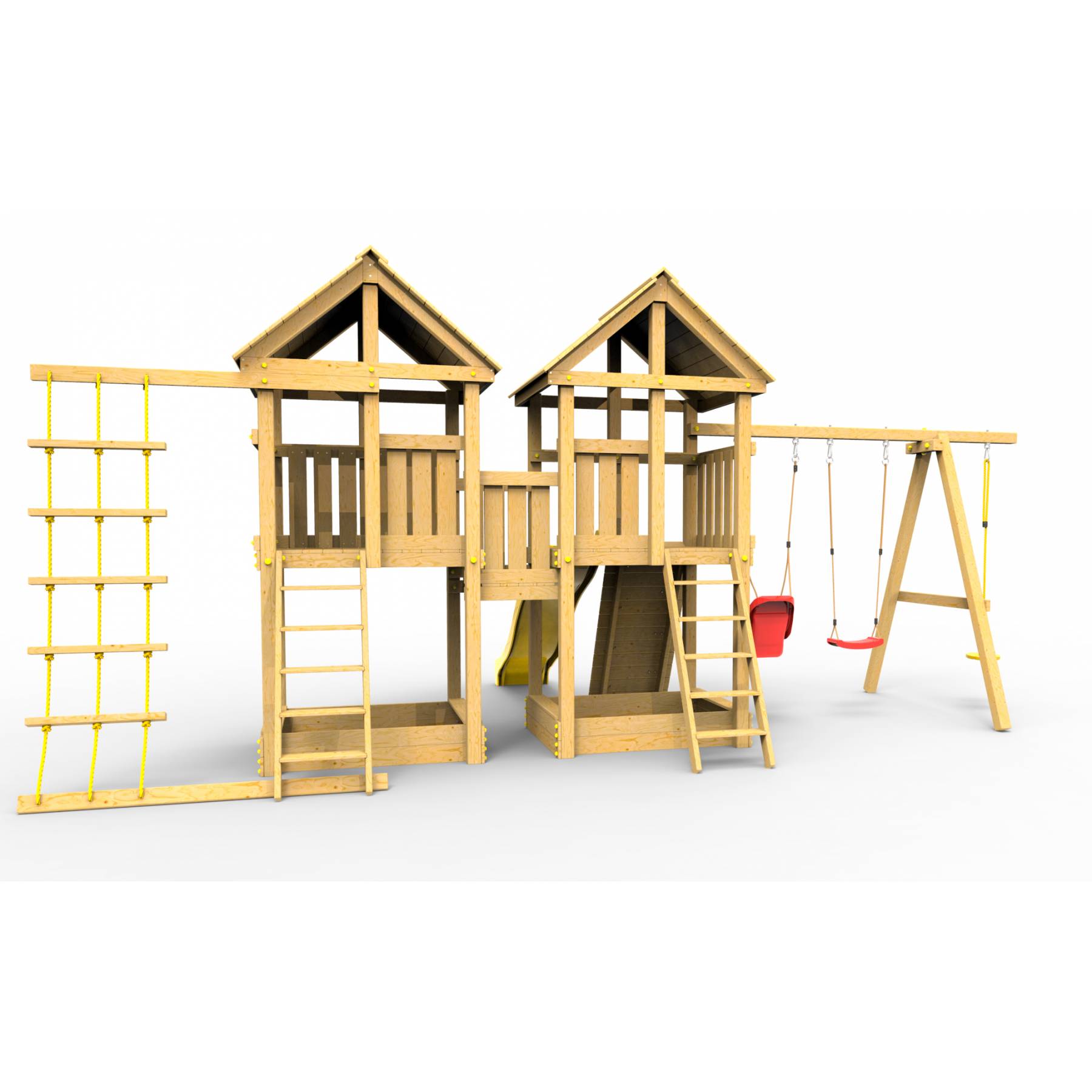 Детская площадка  Пикник «Стандарт Д» Твин