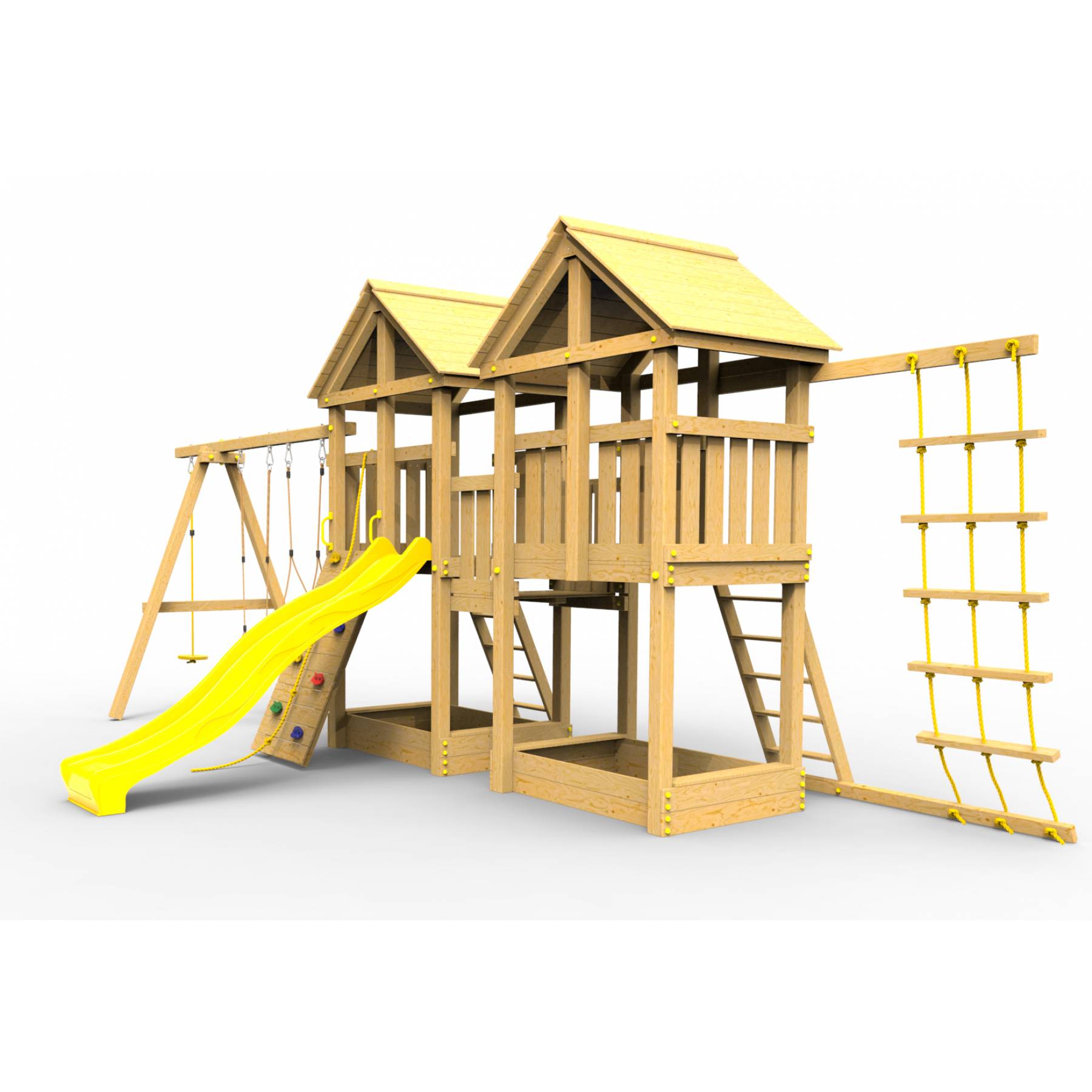 Детская площадка  Пикник «Стандарт Д» Твин