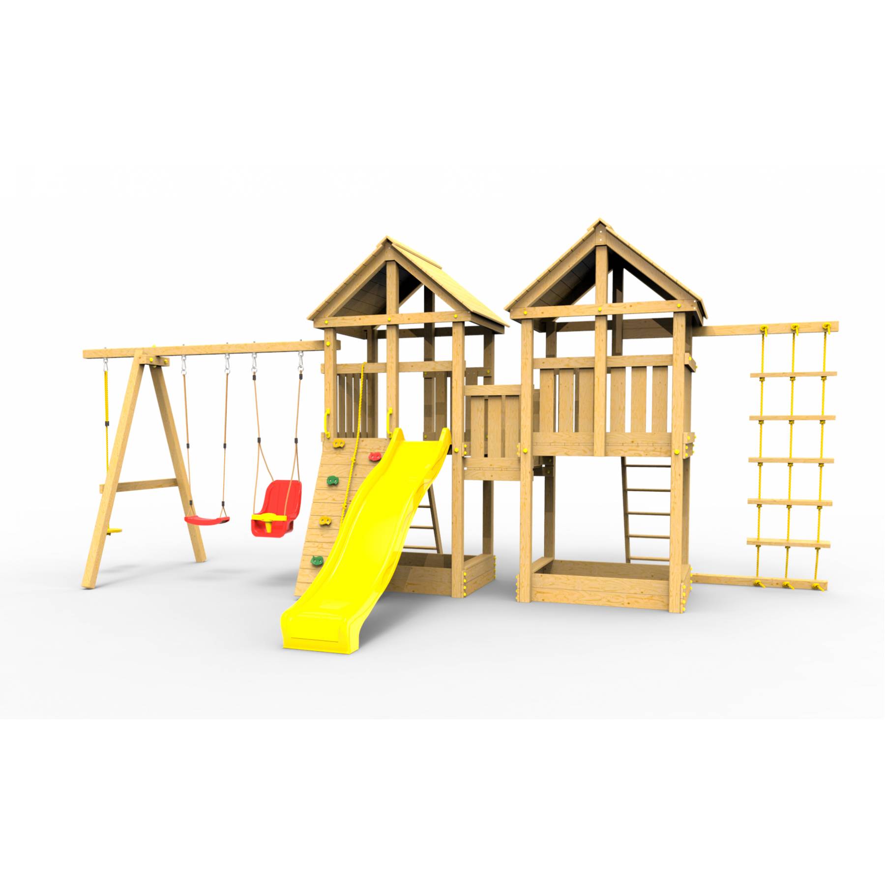 Детская площадка  Пикник «Стандарт Д» Твин