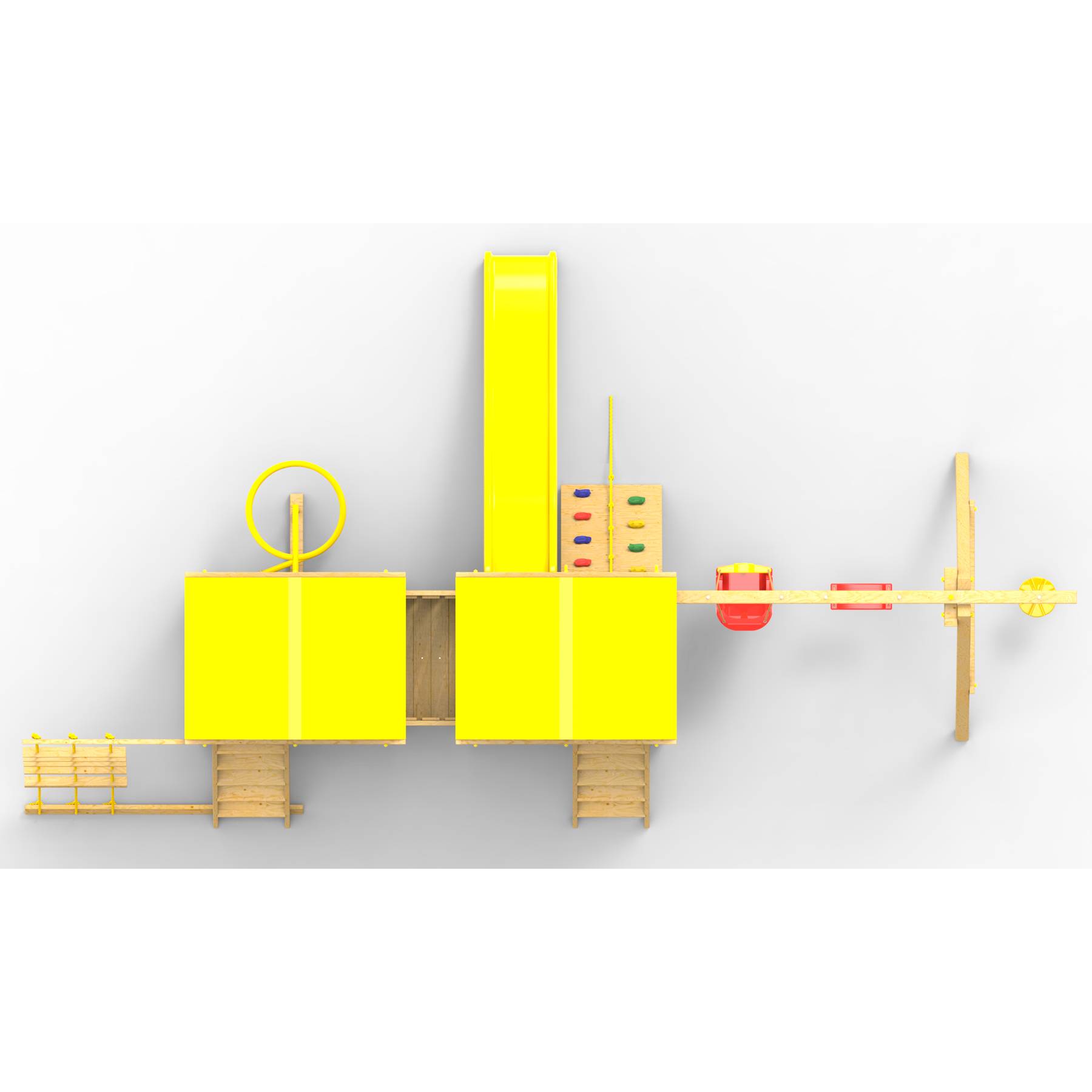 Детская площадка  Пикник «Стандарт» Твин Вираж