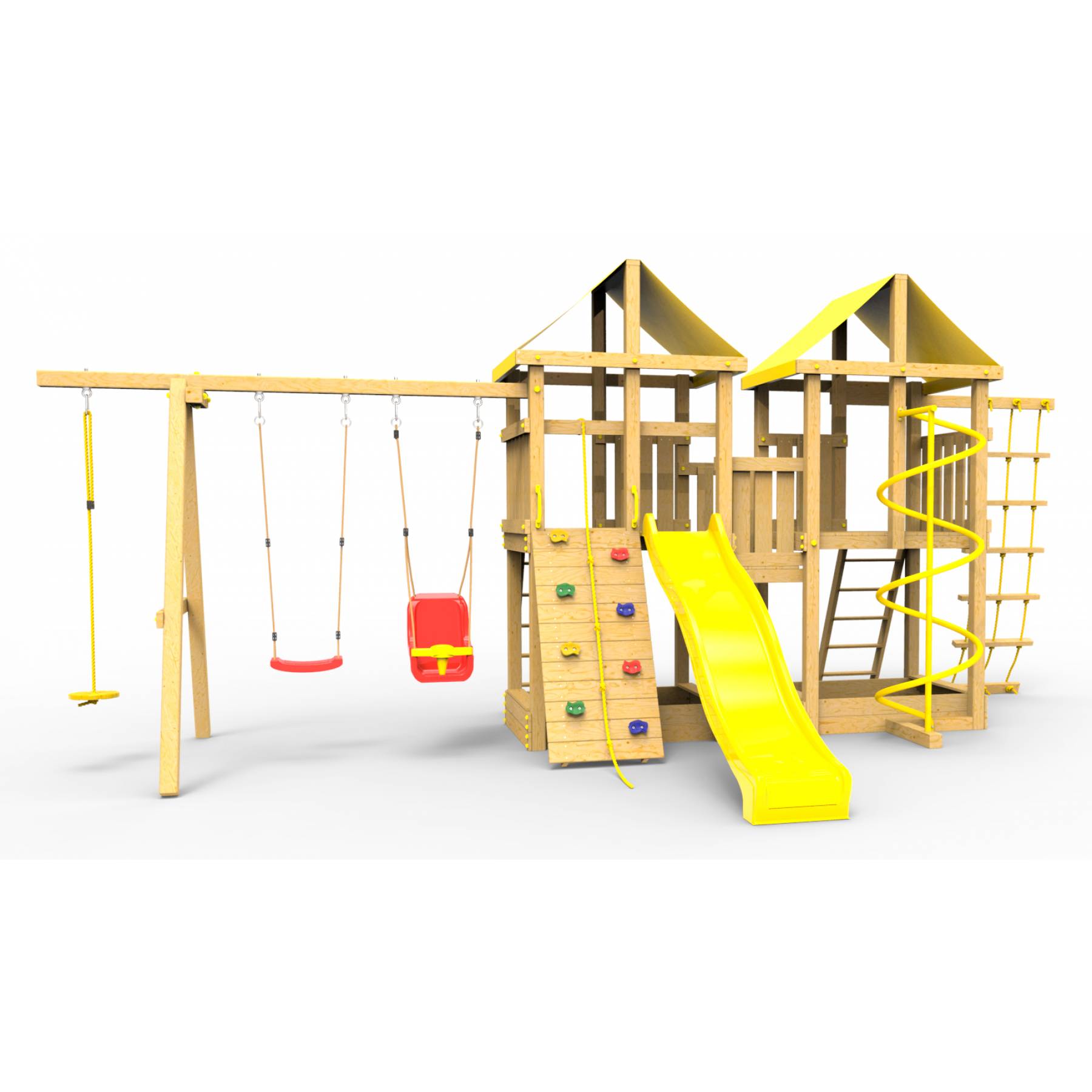 Детская площадка  Пикник «Стандарт» Твин Вираж